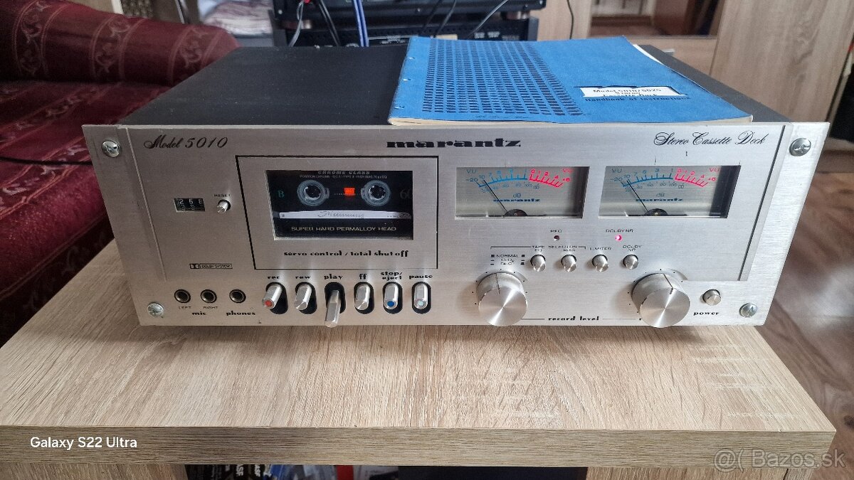 marantz 5010 made in Japan 1978