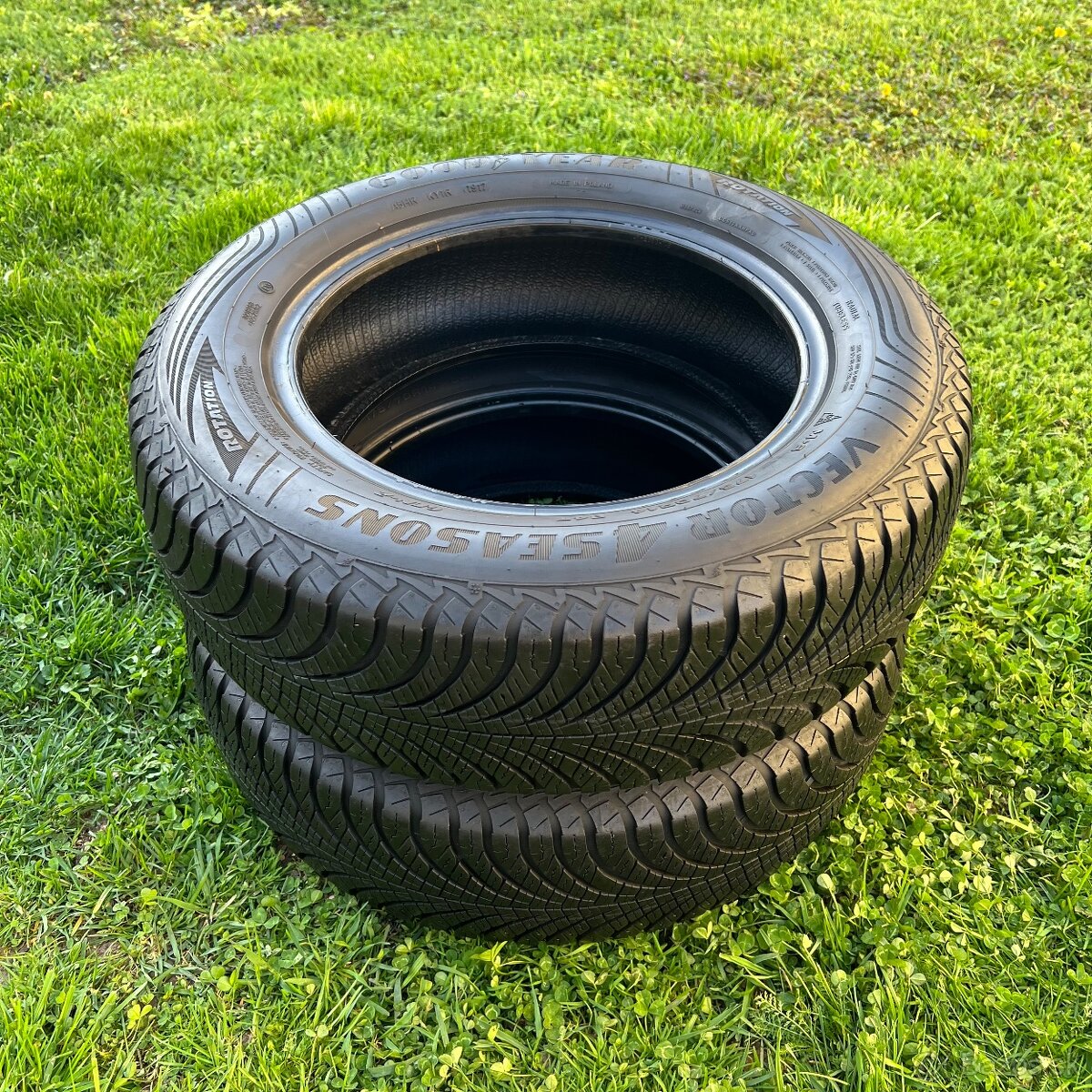 175/70 r14 celoročné Good Year 84T