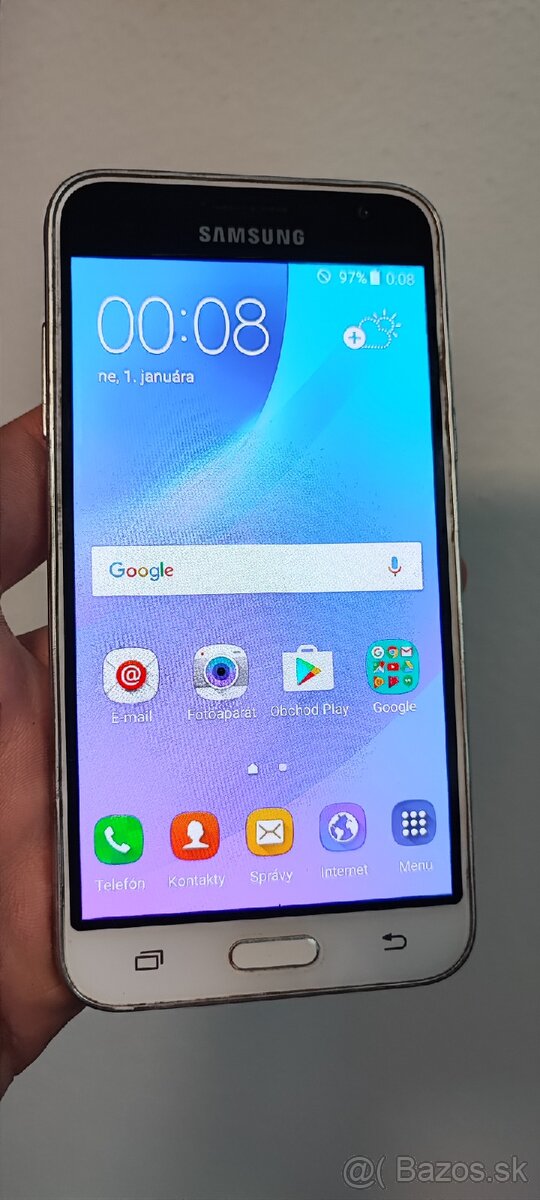 Samsung Galaxy j3 Duos 2 SIM KARTY