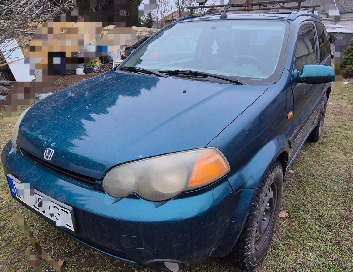 Ponúkam Honda City 1,6  V-TEC