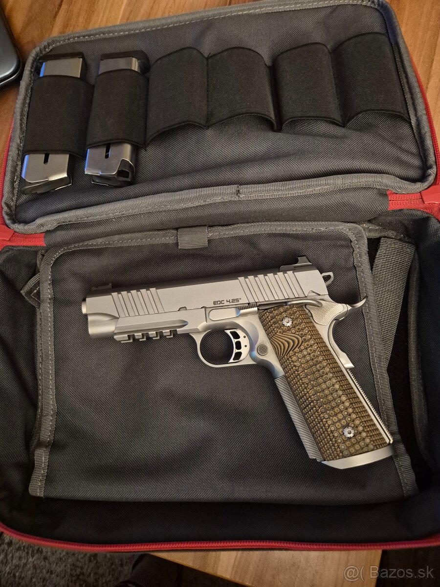 1911 Bul EDC 4.25 0.45 AUTO