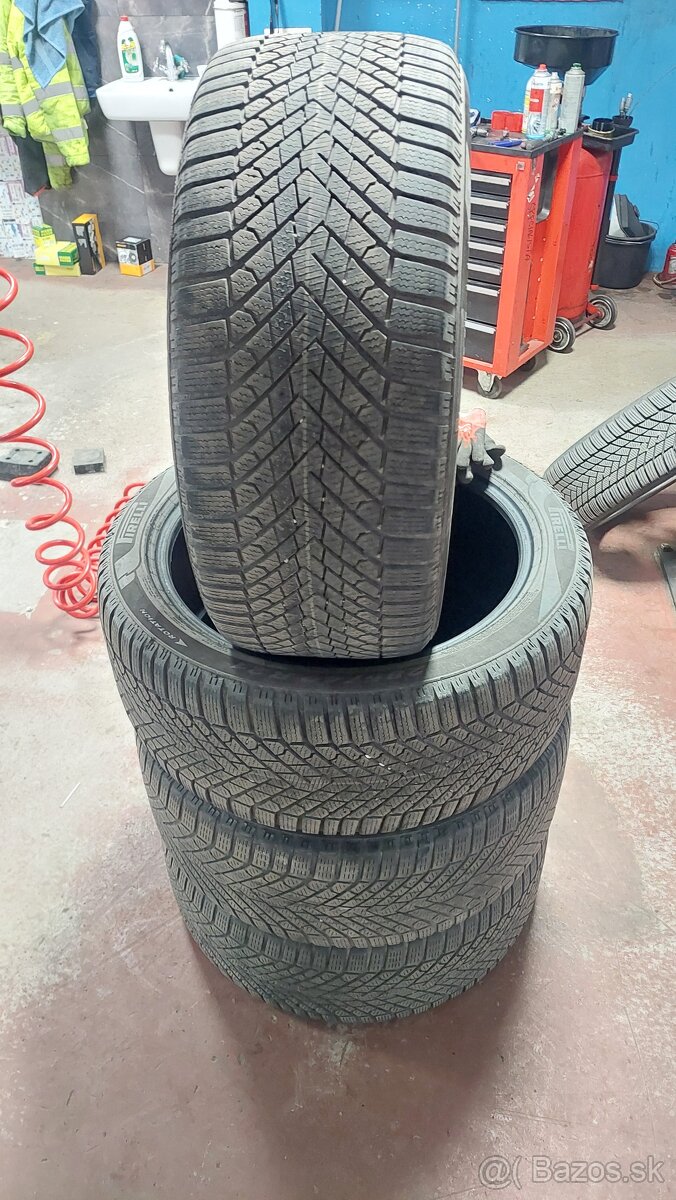 285/40R21 109V, Pirelli, SCORPION WINTER 2