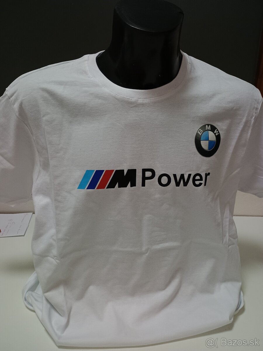 Tričko M-Power BMW