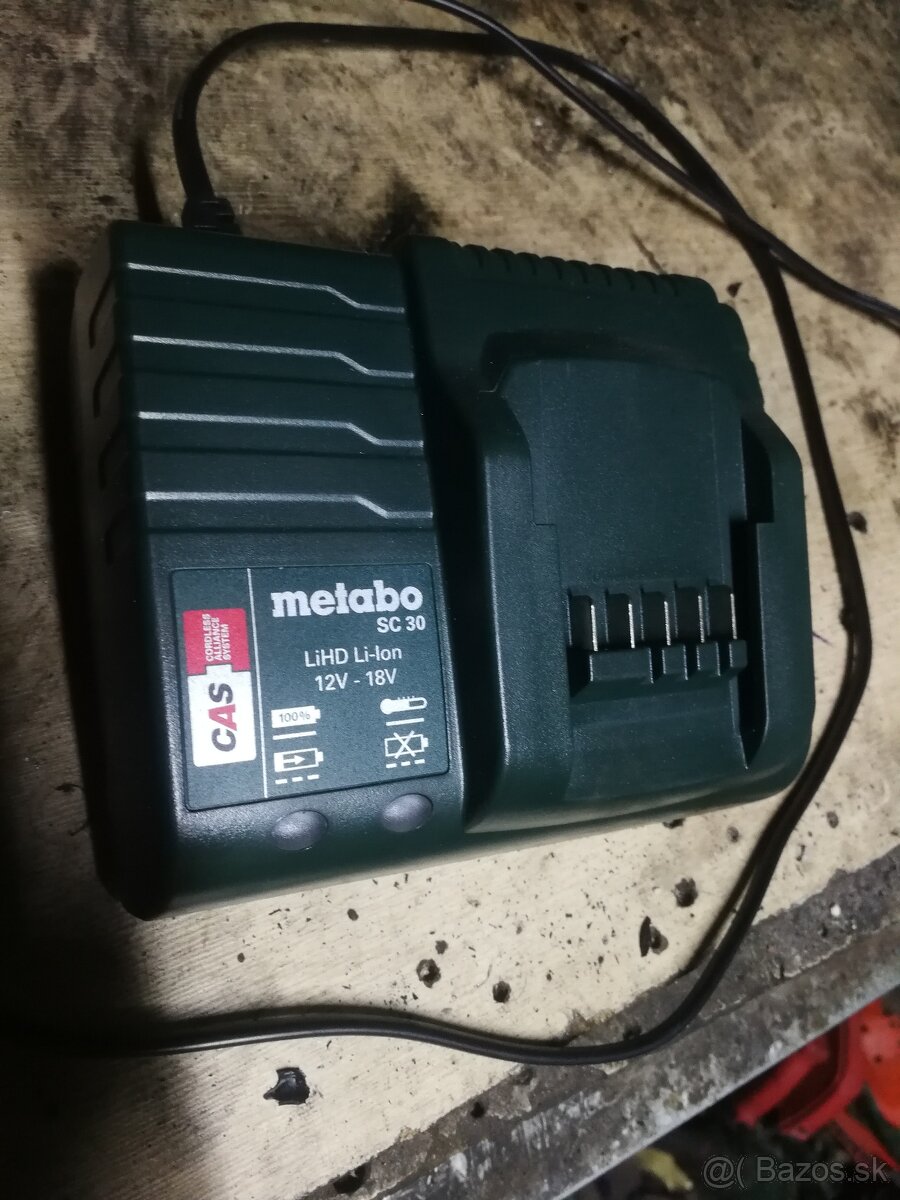 Metabo sc30