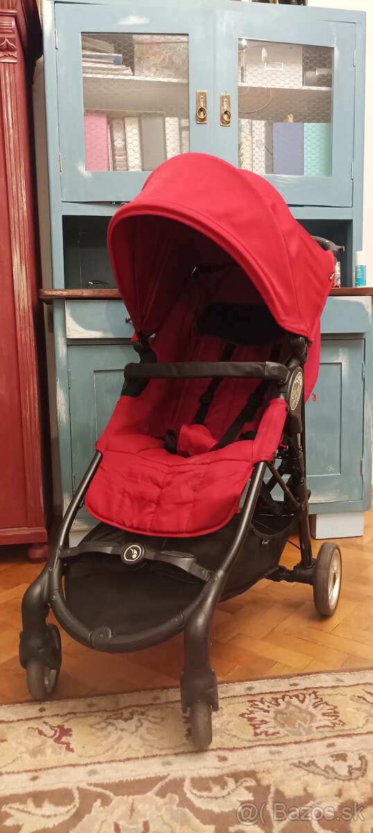 Baby jogger city mini zip