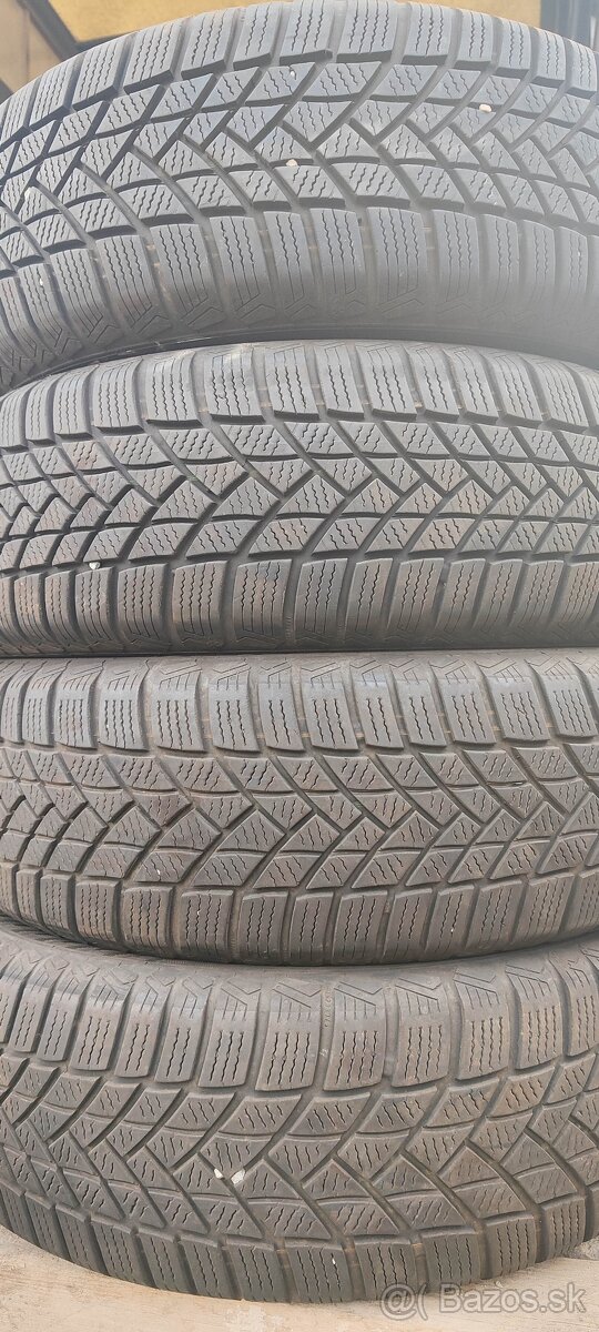 185/65 R15 Matador zimné pneumatiky - sada