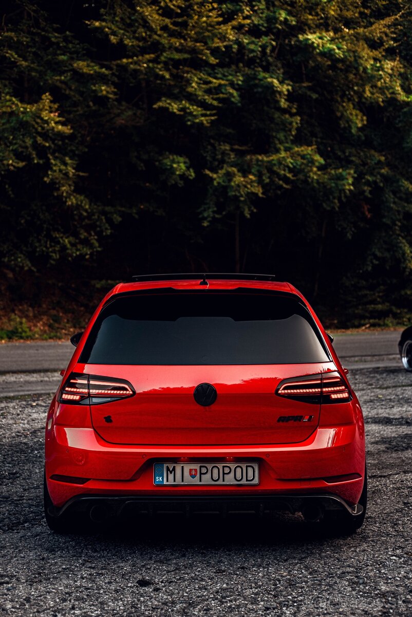 Golf 7,5 gti