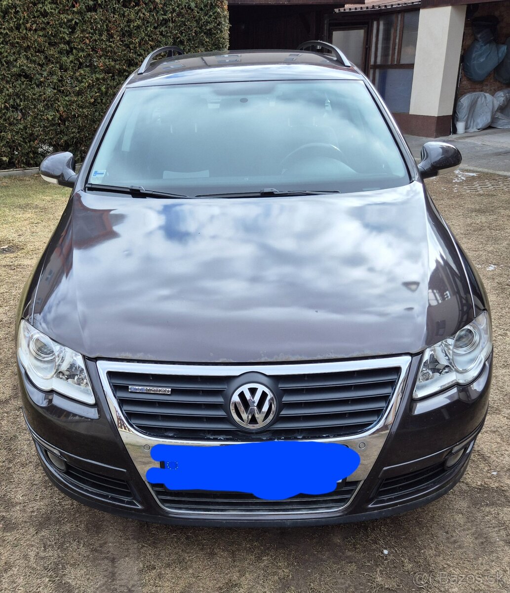 WV passat combi b6 2.0 TDI  81KW