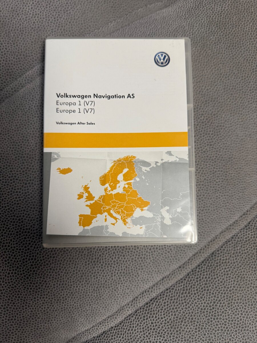 Navi 2021 vw passat b8 original