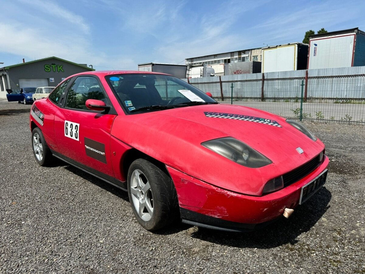 Fiat Coupe 2.0 16V Turbo