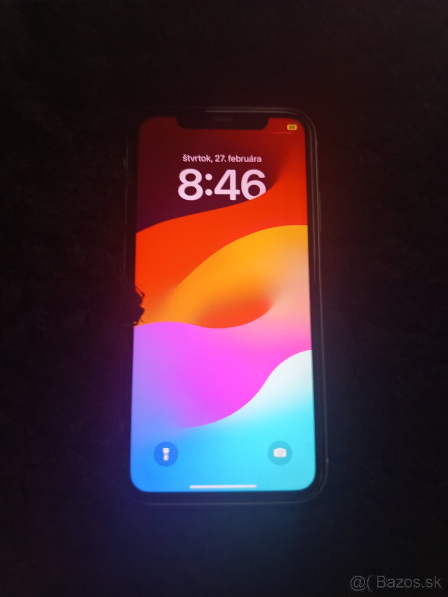 Iphone 11 64gb white