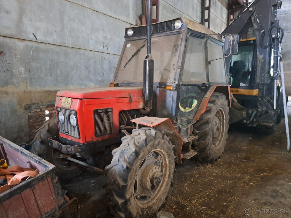 ZETOR 7045 4X4