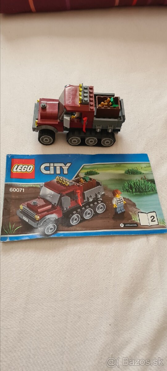 Lego City