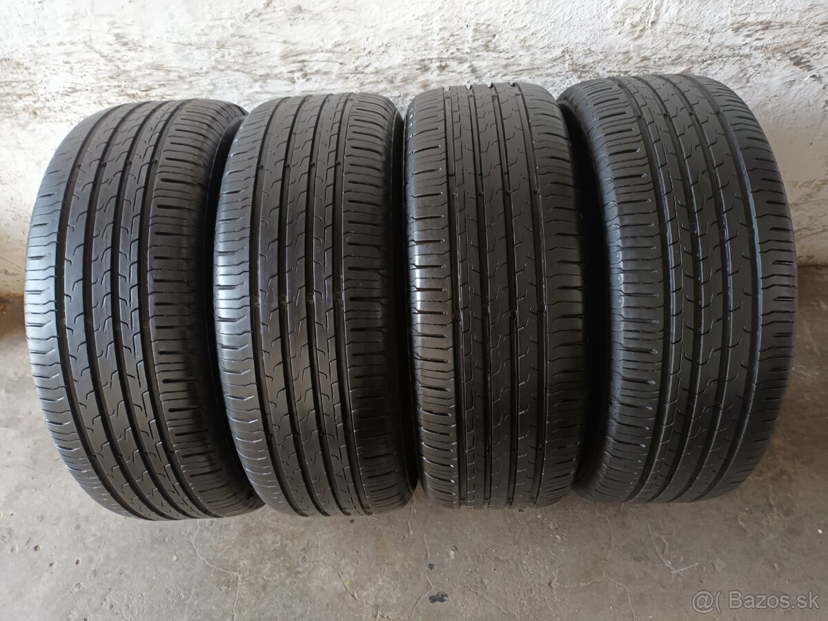 Letné 205/55 r16 Continental