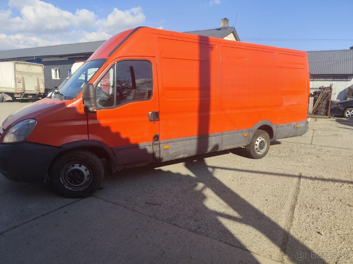 Iveco Daily maxi 2.3