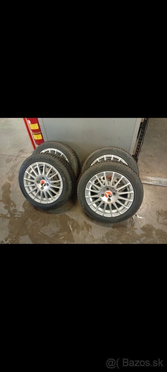 Predám pneu 185/55 r15 Laufenn