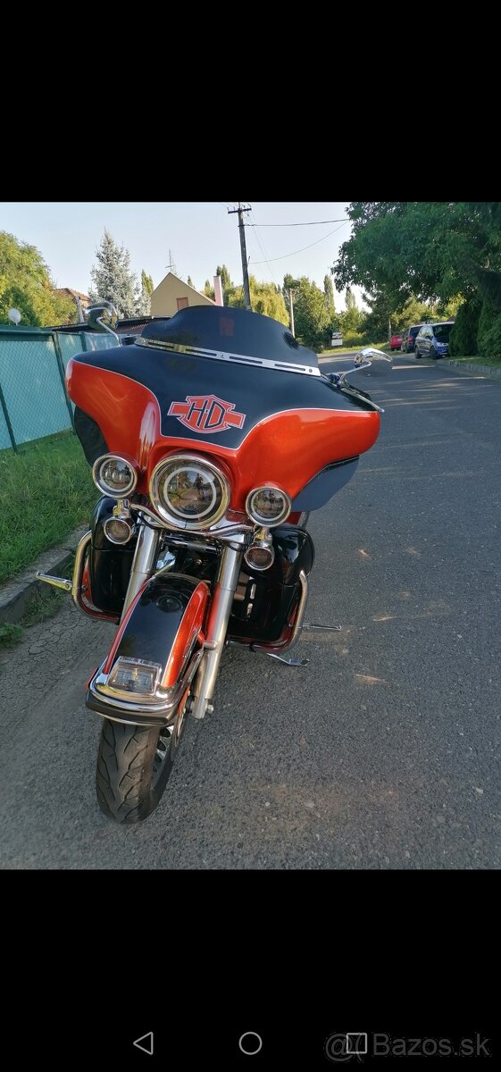 Harley-Davidson Electra Glide Ultra Limited