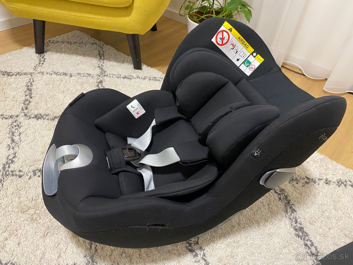 Cybex Sirona Z2 i-size + základňa Z2