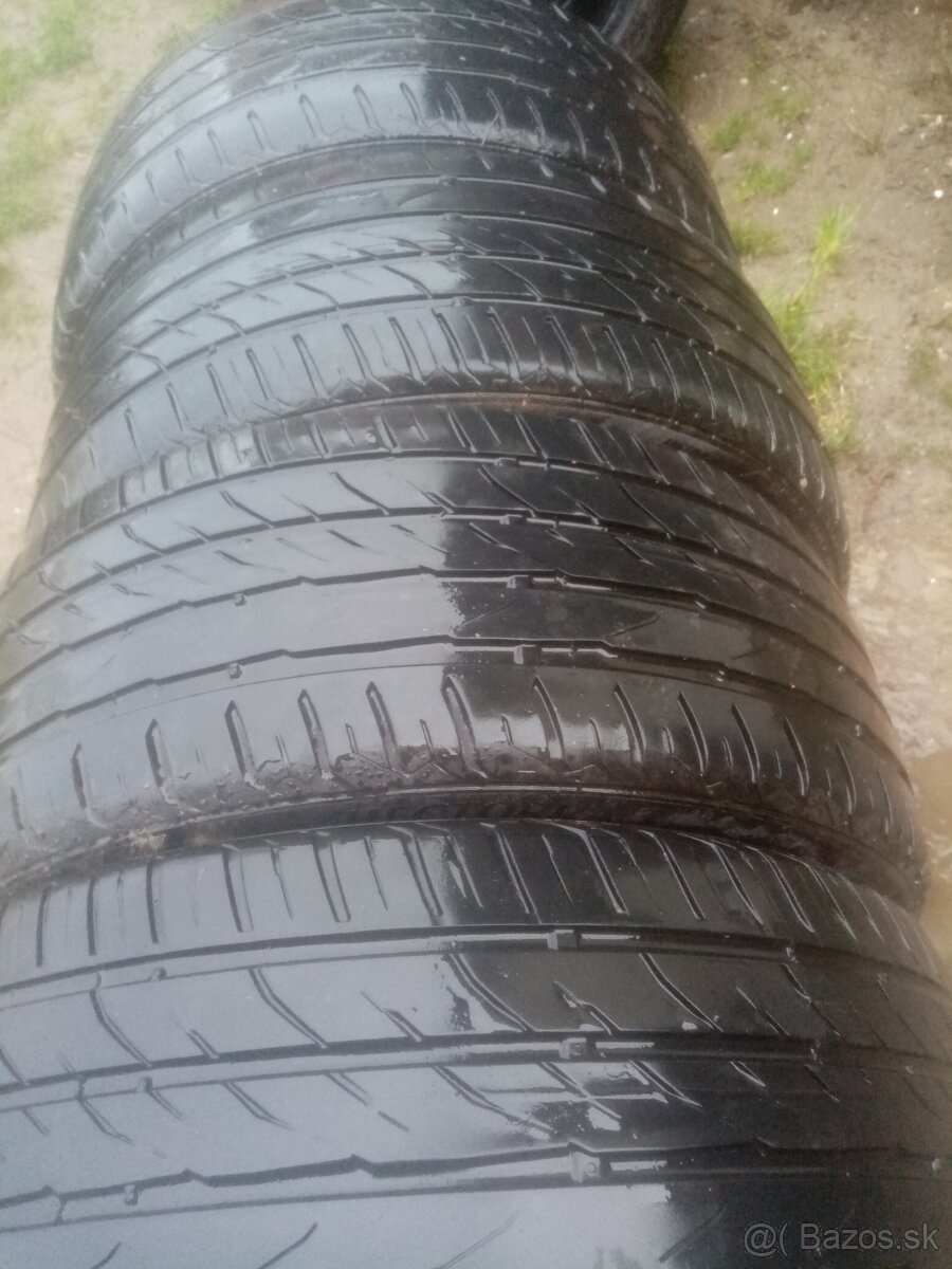 Letné pneumatiky 215/40 R17