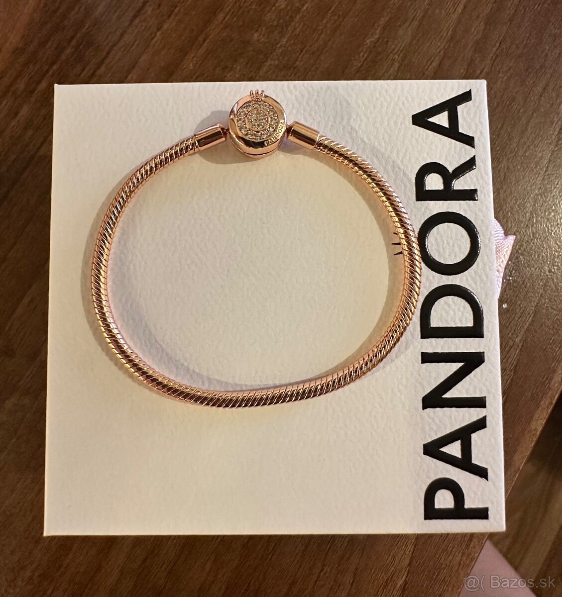 Pandora náramok nový