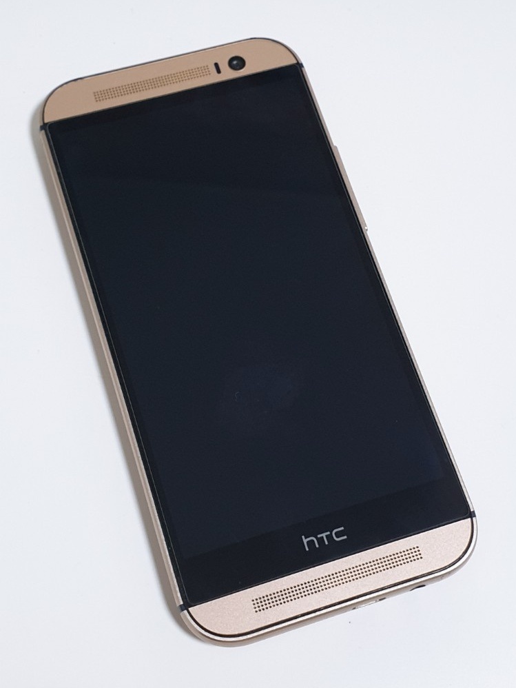 HTC One M8 2/32GB gold