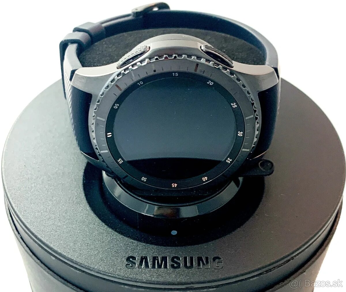 SAMSUNG gear S3 frontier