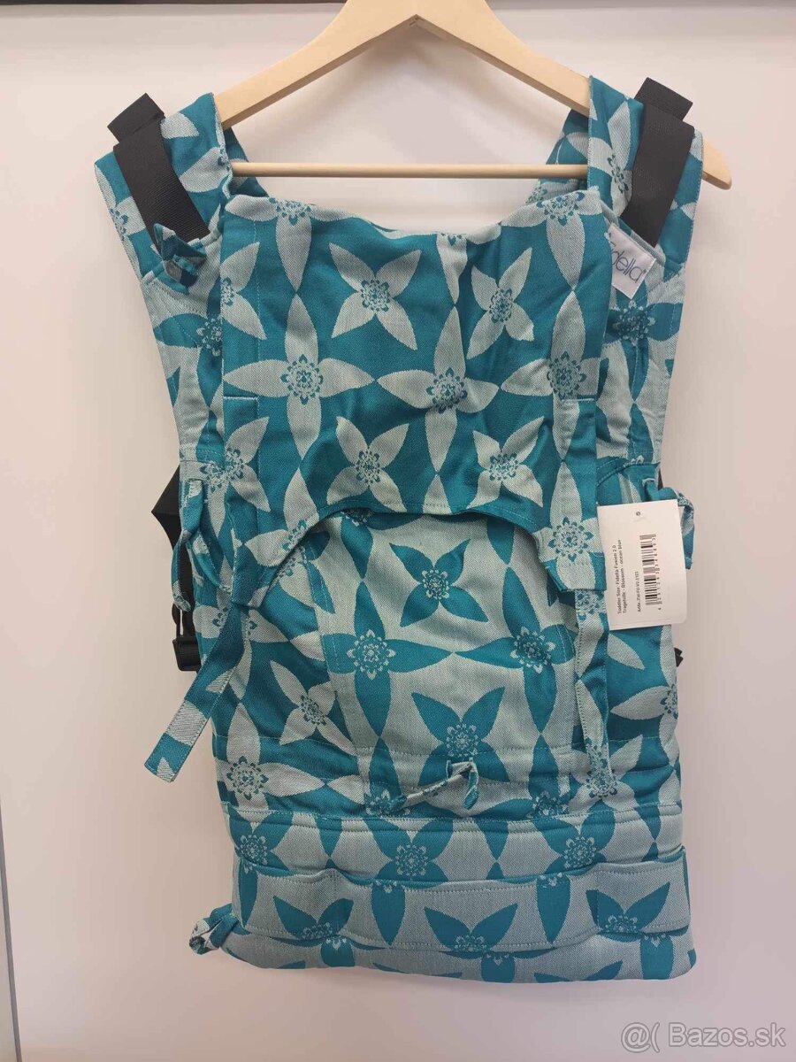 Fidella Fusion Toddler 2.0 Blossom ocean blue