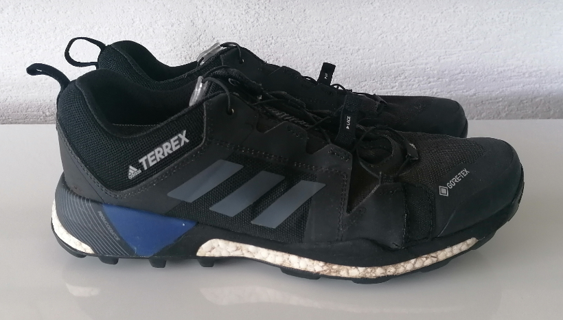 Tenisky Adidas TERREX SKYCHASER XT GTX veľ. 44 PC: 180 EUR