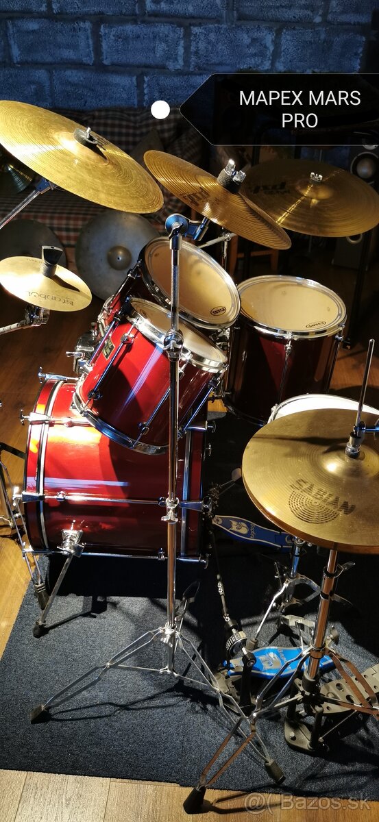 Mapex Mars Pro