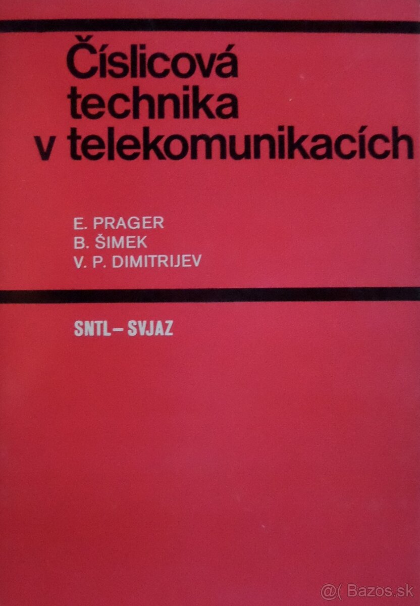 Číslicová technika v telekomunikacích