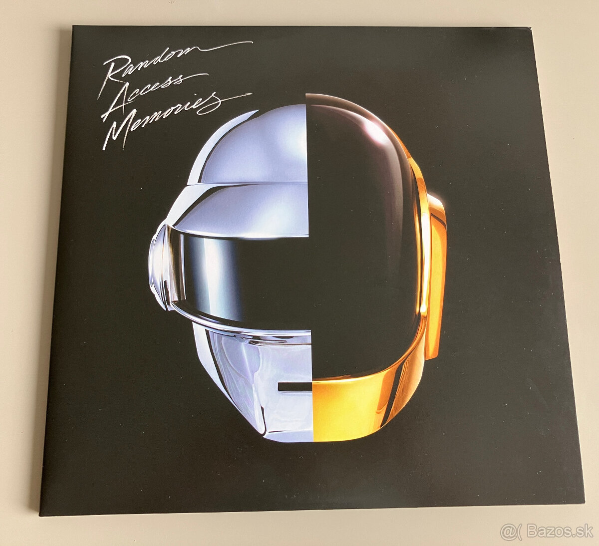 2LP Daft Punk - Random Access Memories