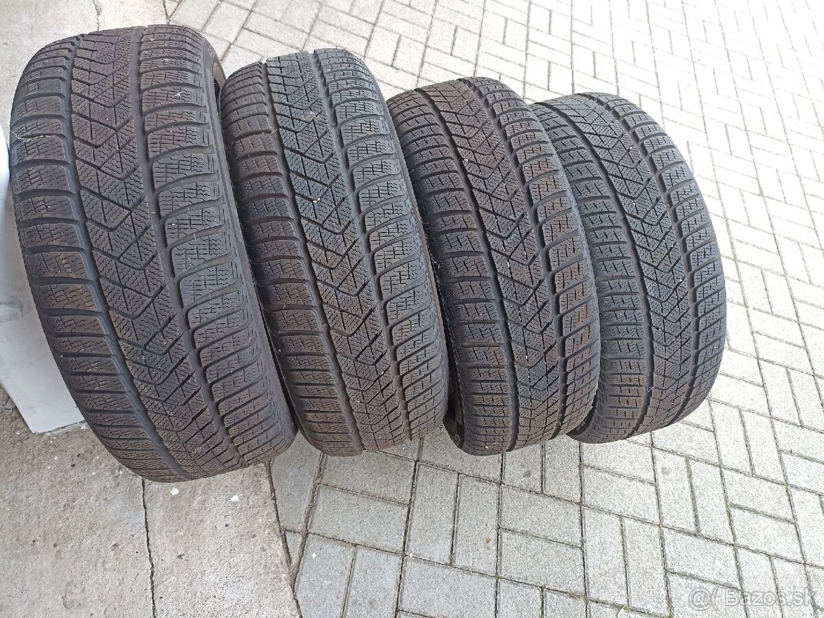 zimné pneumatiky 235/50 R19 Pirelli Winter sottozero 3