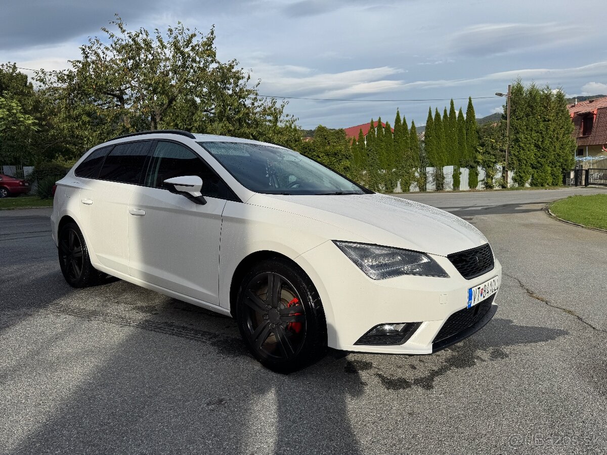 Seat Leon st 1.4tsi 92kw