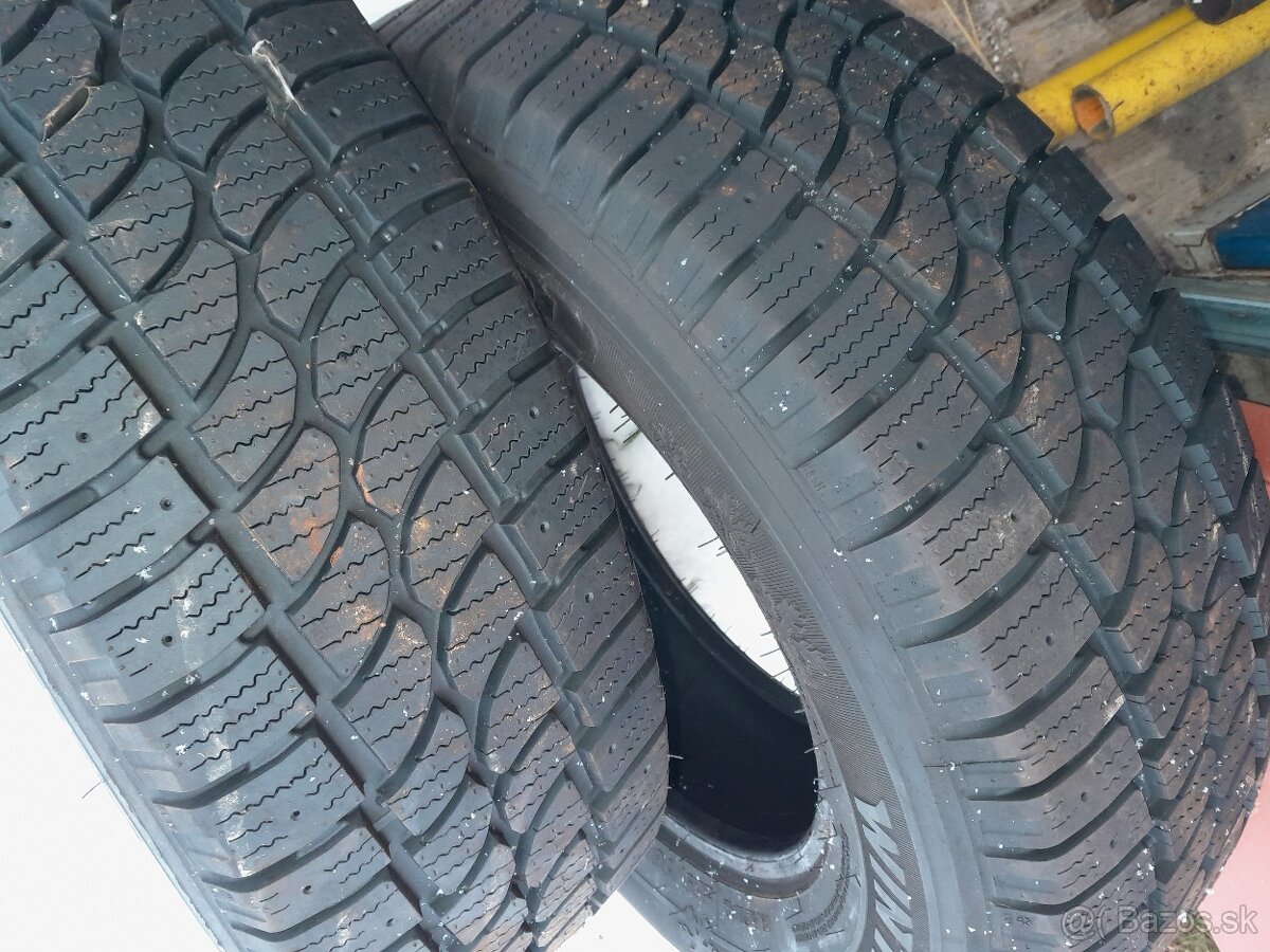 Zimná nová  225 /70R15