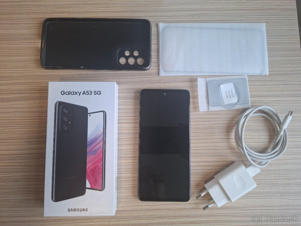 SAMSUNG Galaxy A53 5G 128GB