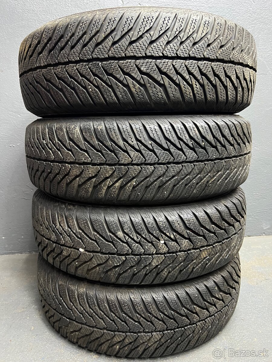 Zimné pneumatiky 185/70 r14