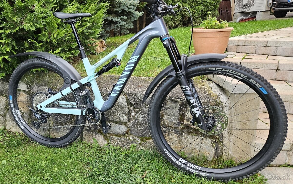 Canyon Neuron CF 8 Wmn, veľkosť XS, 27.5" kolesá, nový