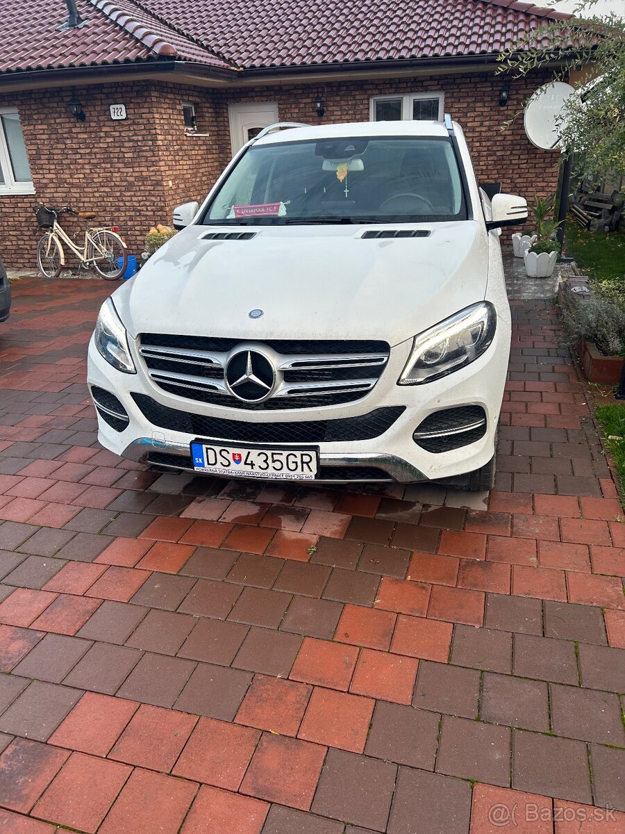 Mercedes GLE 250d