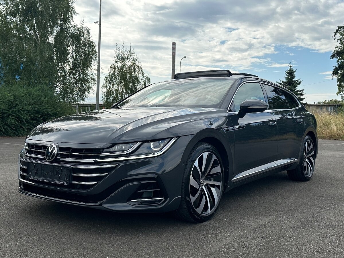 Volkswagen Arteon SB 2.0 Tsi DSG 2021 IQ.Light R-LINE Ťažne