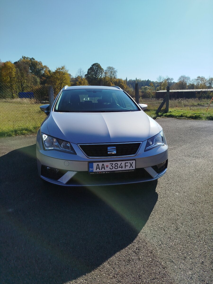 Seat Leon 1.6 TDI