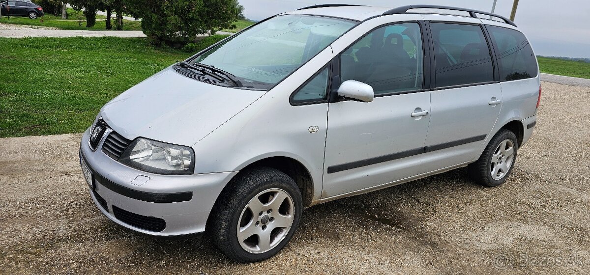 Seat Alhambra