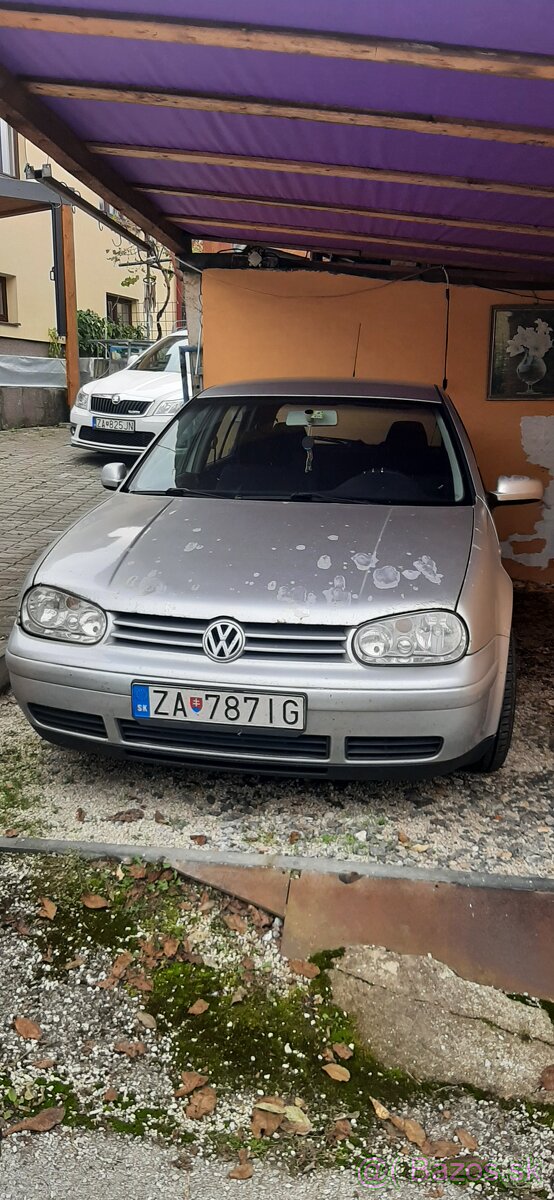 Golf 4