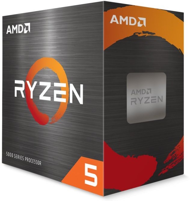 Ryzen 5 5600X