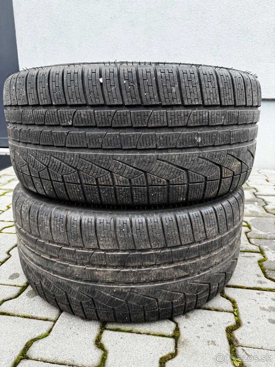 Pirelli sottozero 275/35 r20 dot3921 dot3518