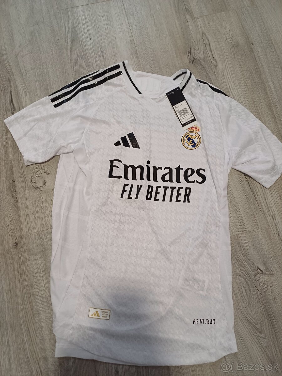 Dres Real Madrid Mbappe