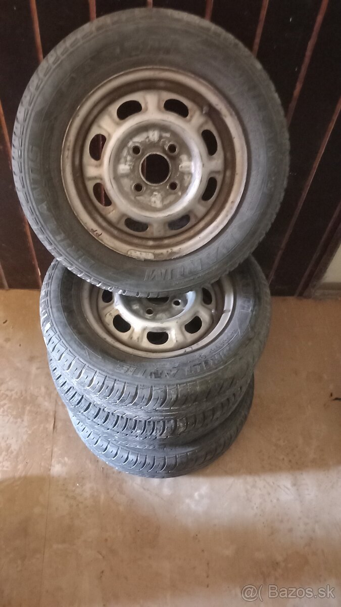 165/70 R13