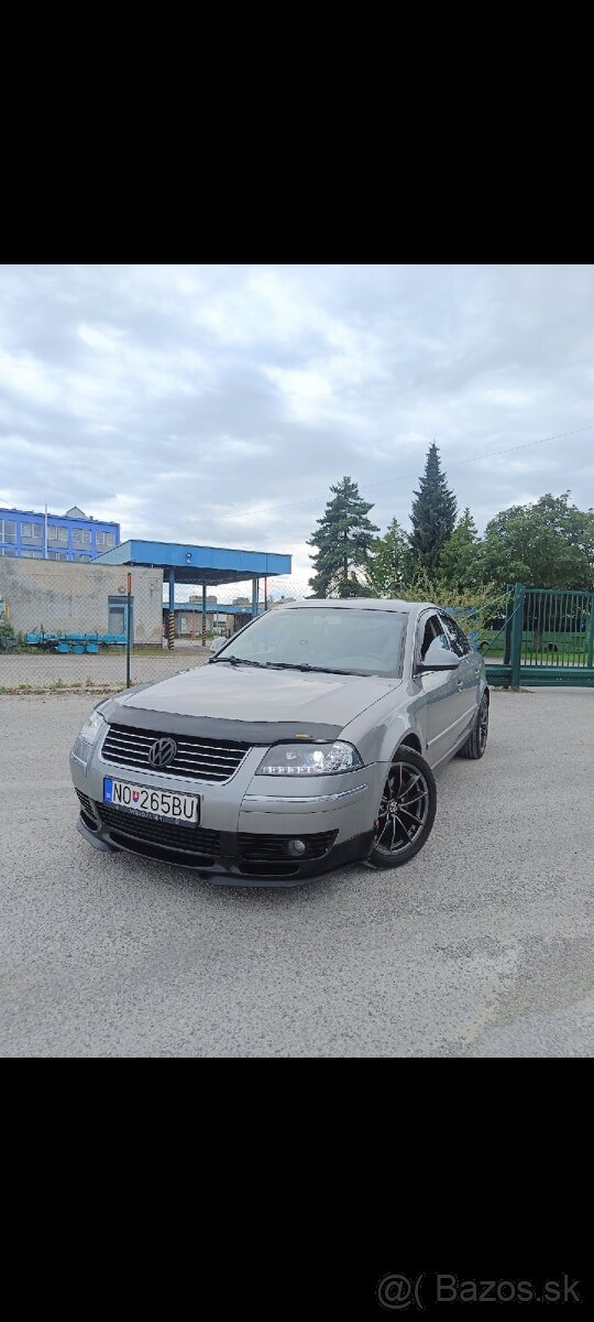 Passat b5.5 2.8 V6 automat