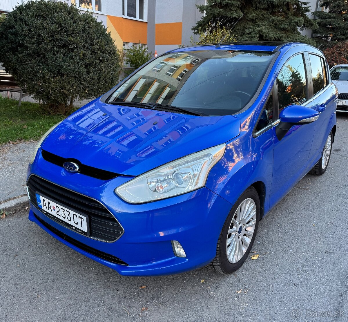 Ford B-Max 1.0 EcoBoost