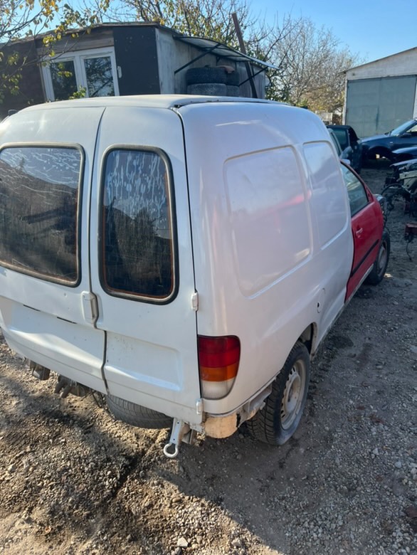 Predám Volkswagen Caddy