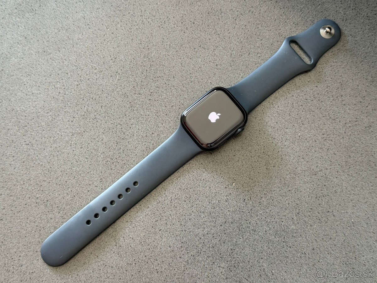 APPLE WATCH series 9 - 41mm – STAV NOVÝCH HODINEK 100%